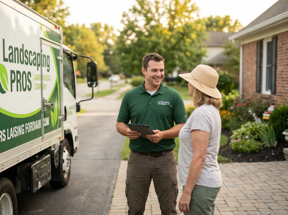 Landscaping Admire, KS FAQs